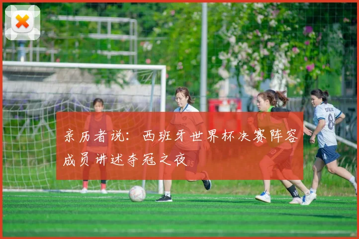 亲历者说：西班牙世界杯决赛阵容成员讲述夺冠之夜