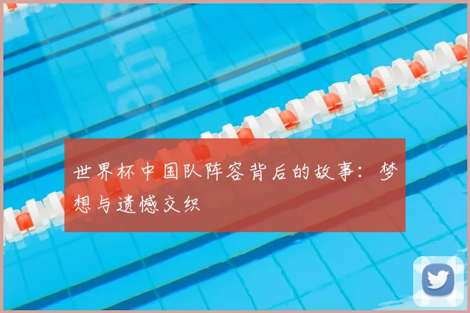 世界杯中国队阵容背后的故事：梦想与遗憾交织
